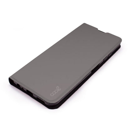 Capa Flip Cover COOL para iPhone 14 Plus Elegance Prata