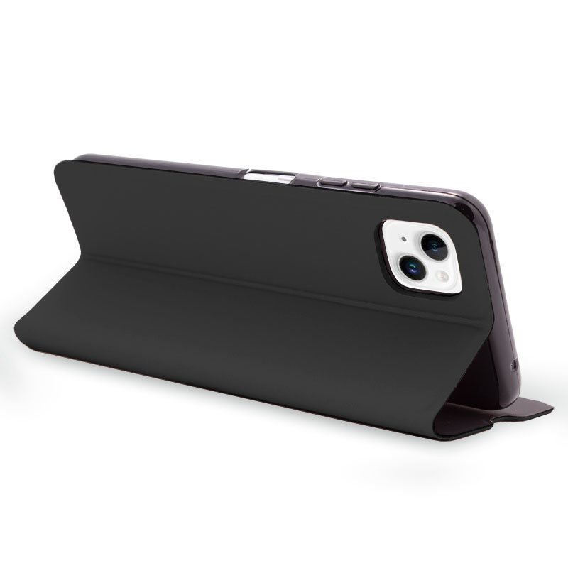 Capa Flip Cover COOL para iPhone 14 Plus Elegance Preto