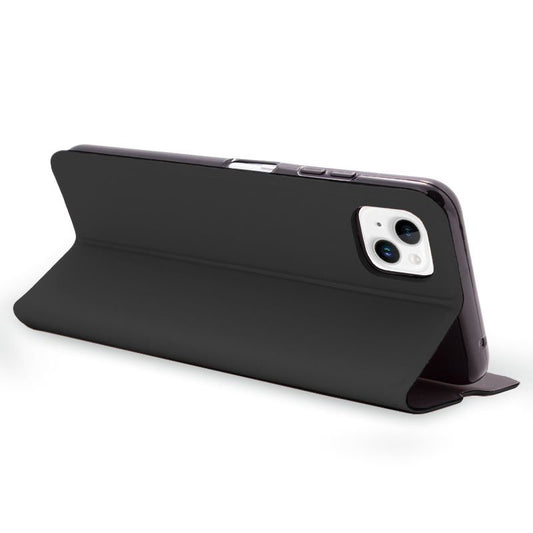 Capa Flip Cover COOL para iPhone 14 Plus Elegance Preto