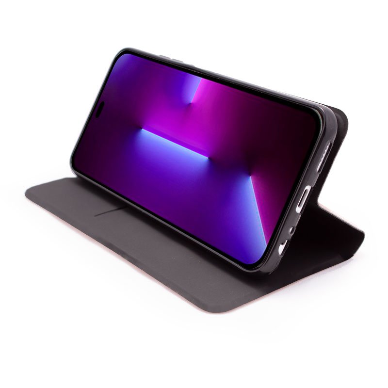 Capa Flip Cover COOL para iPhone 14 Pro Elegance Marinho