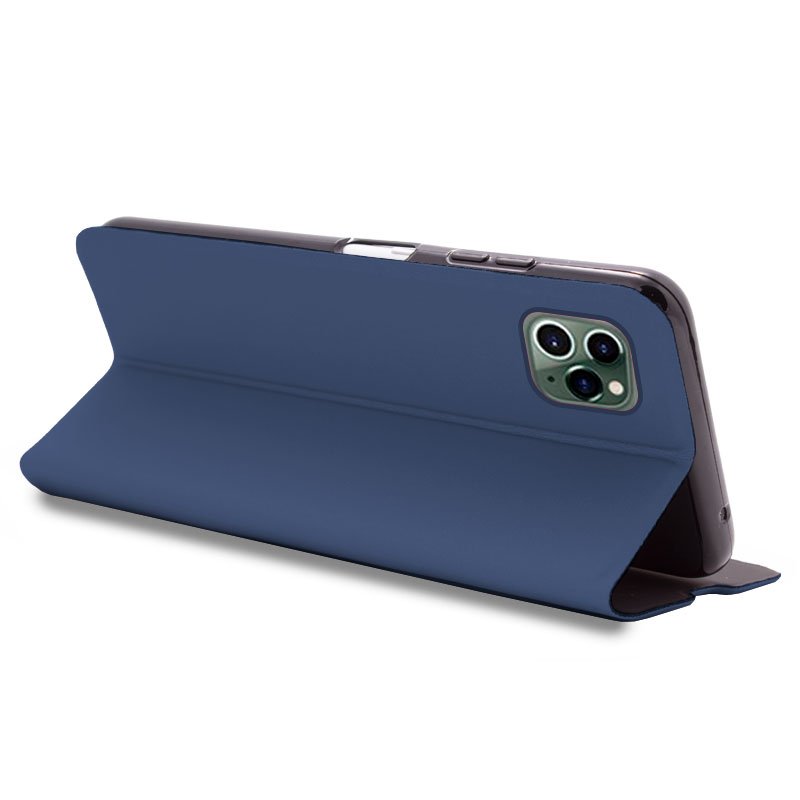 Capa Flip Cover COOL para iPhone 14 Pro Elegance Marinho