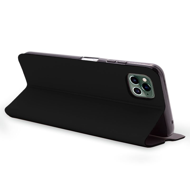 Capa Flip Cover COOL para iPhone 14 Pro Elegance Preto
