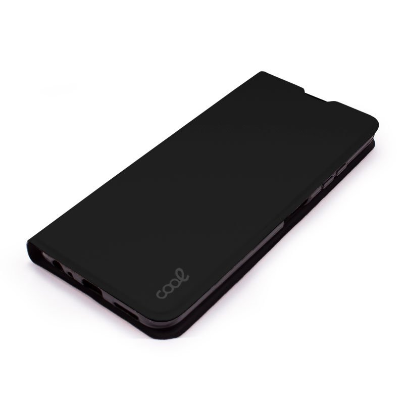 Capa Flip Cover COOL para iPhone 14 Pro Elegance Preto