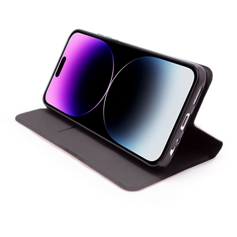 Capa Flip Cover COOL para iPhone 14 Pro Max Elegance Marinho