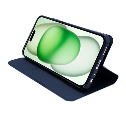 Capa Flip Cover COOL para iPhone 15 Plus Elegance Marinho