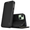 Capa Flip Cover COOL para iPhone 15 Plus Elegance Preto