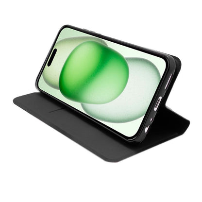Capa Flip Cover COOL para iPhone 15 Plus Elegance Preto