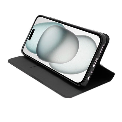 Capa Flip Cover COOL para iPhone 15 Pro Elegance Preto