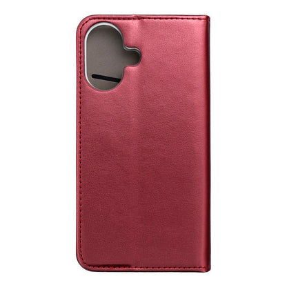 Capa Flip Cover COOL para iPhone 17 Burgundy