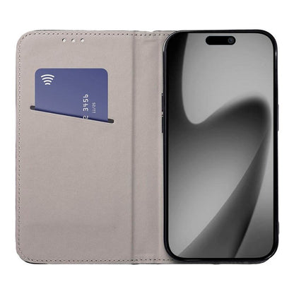 Capa Flip Cover COOL para iPhone 17 Preto