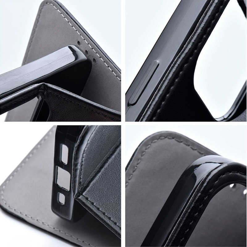 Capa Flip Cover COOL para iPhone 17 Preto