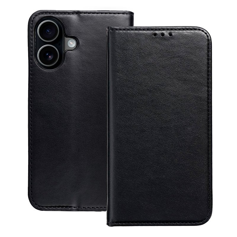 Capa Flip Cover COOL para iPhone 17 Preto