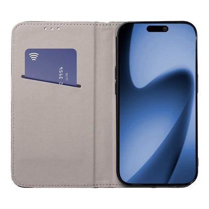 Capa Flip Cover COOL para iPhone 17 Pro Max Burgundy