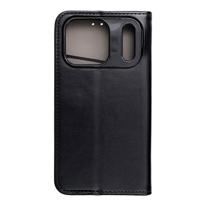 Capa Flip Cover COOL para iPhone 17 Pro Preto