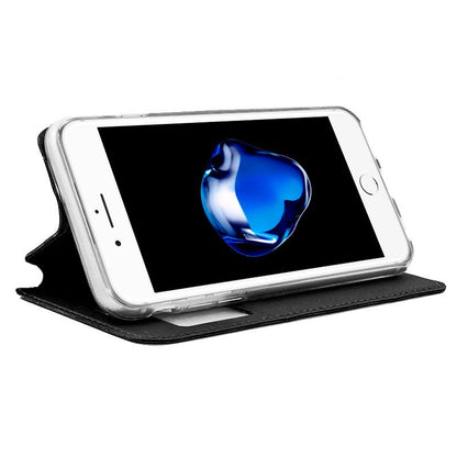 Capa Flip Cover COOL para iPhone 7 Plus / iPhone 8 Plus Preto