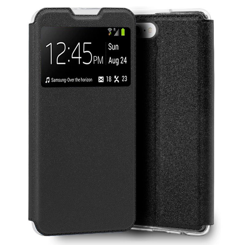 Capa Flip Cover COOL para iPhone 7 Plus / iPhone 8 Plus Preto