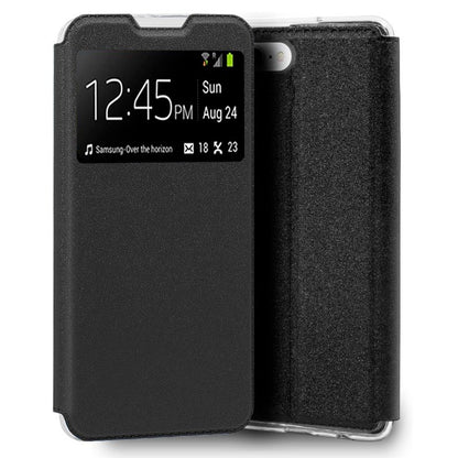Capa Flip Cover COOL para iPhone 7 Plus / iPhone 8 Plus Preto
