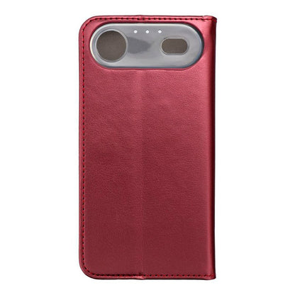 Capa Flip Cover COOL para iPhone Air Burgundy