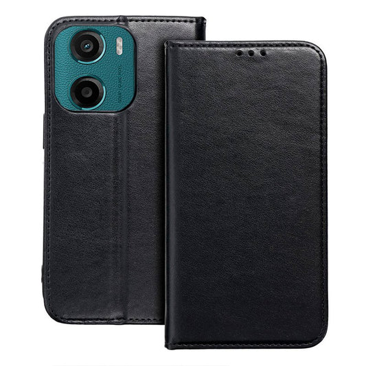 Capa Flip Cover COOL para Motorola Moto G05 / G15 Preto