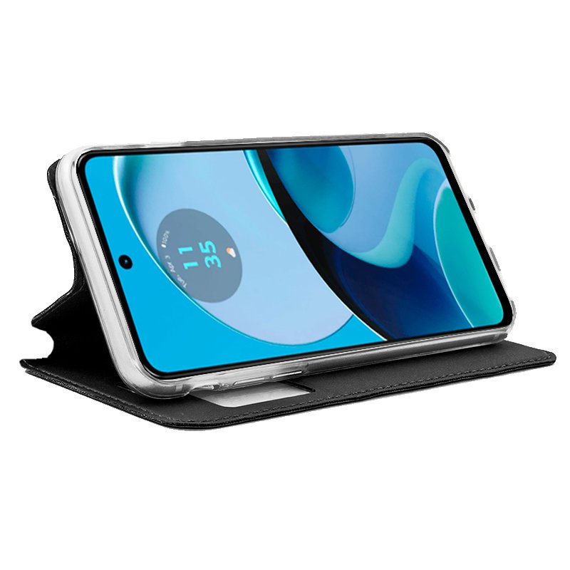 Capa Flip Cover COOL para Motorola Moto G14 Preto
