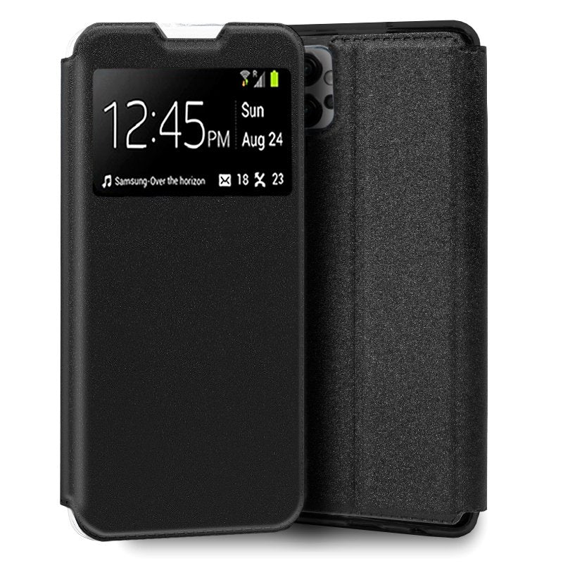 Capa Flip Cover COOL para Motorola Moto G32 Preto