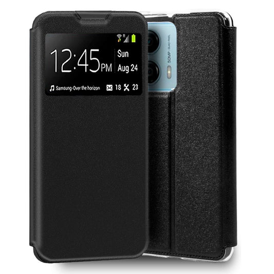 Capa Flip Cover COOL para Motorola Moto G53 5G Preto