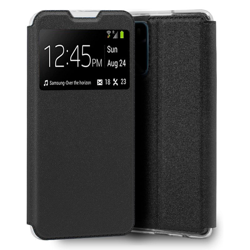 Capa Flip Cover COOL para Oppo A16 / A16s / A54s Preto