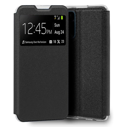 Capa Flip Cover COOL para Oppo A16 / A16s / A54s Preto