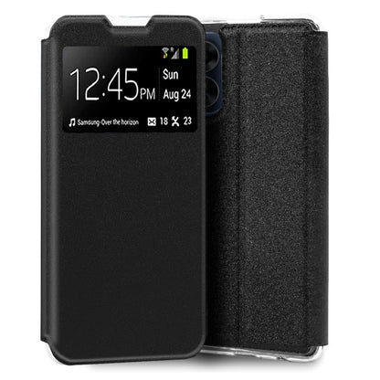 Capa Flip Cover COOL para Oppo A17 Preto