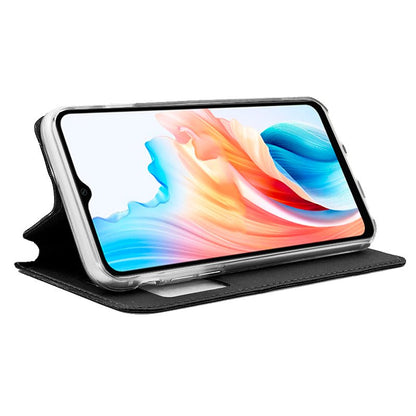 Capa Flip Cover COOL para Oppo A18 / A38 Preto