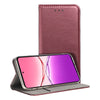 Capa Flip Cover COOL para Oppo A5 4G / A5 5G / A5m Burgundy