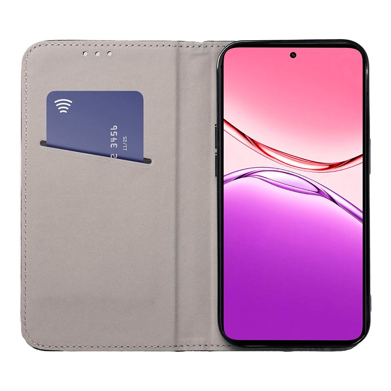 Capa Flip Cover COOL para Oppo A5 4G / A5 5G / A5m Preto