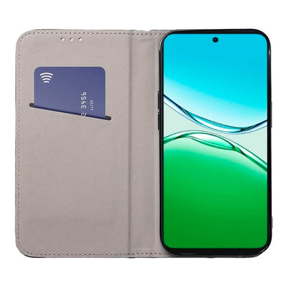 Capa Flip Cover COOL para Oppo A5 Pro / A5 Pro 5G Burgundy