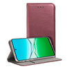 Capa Flip Cover COOL para Oppo A5 Pro / A5 Pro 5G Burgundy