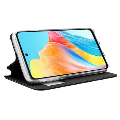Capa Flip Cover COOL para Oppo A58 4G Preto