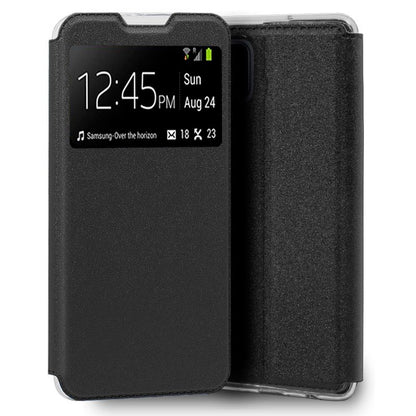 Capa Flip Cover COOL para Oppo A73 5G Preto