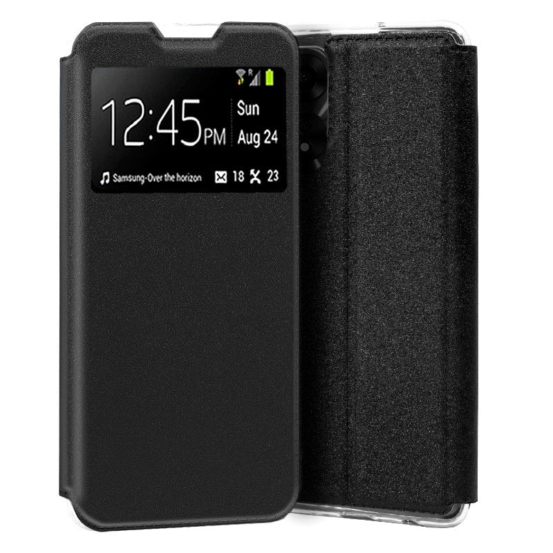 Capa Flip Cover COOL para Oppo A78 5G Preto