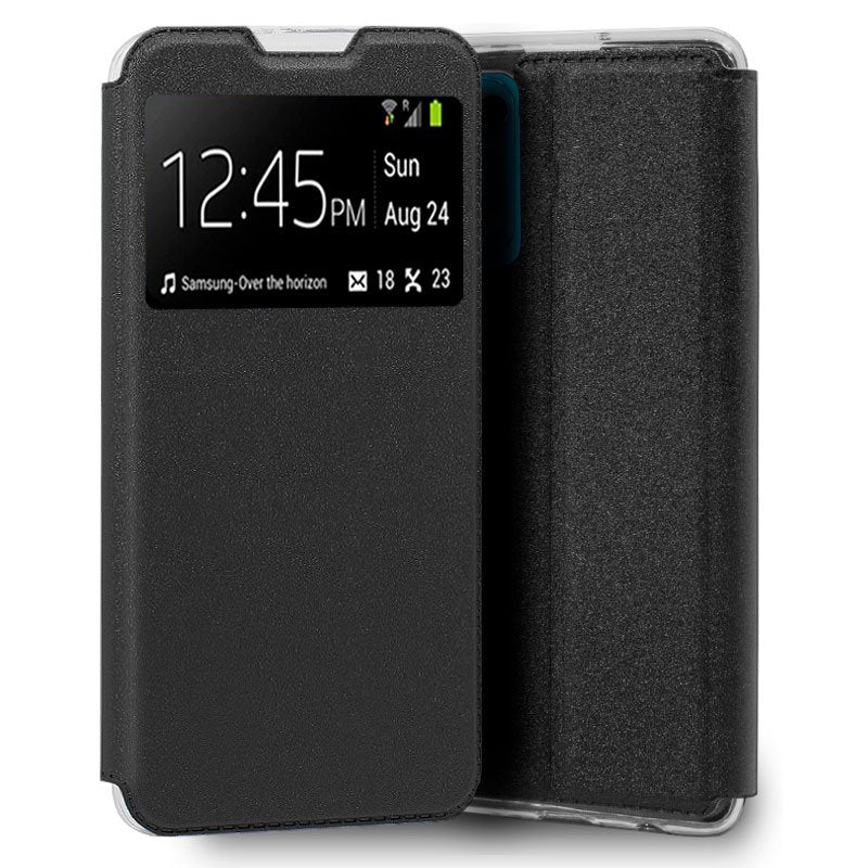 Capa Flip Cover COOL para Oppo Find X3 Lite Preto