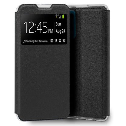 Capa Flip Cover COOL para Oppo Find X3 Lite Preto