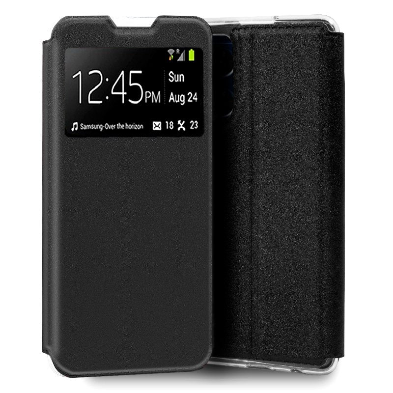 Capa Flip Cover COOL para Oppo Find X5 Lite Preto
