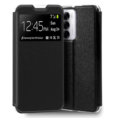 Capa Flip Cover COOL para Oppo Reno 12 5G Preto