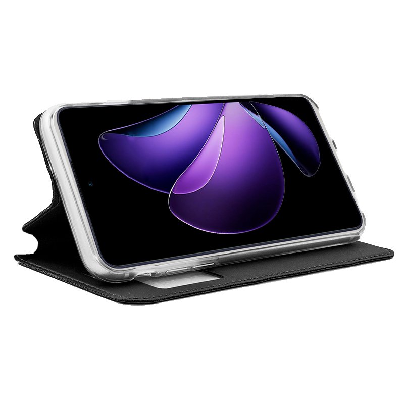 Capa Flip Cover COOL para Oppo Reno 13 F 5G / 13 FS 5G Preto