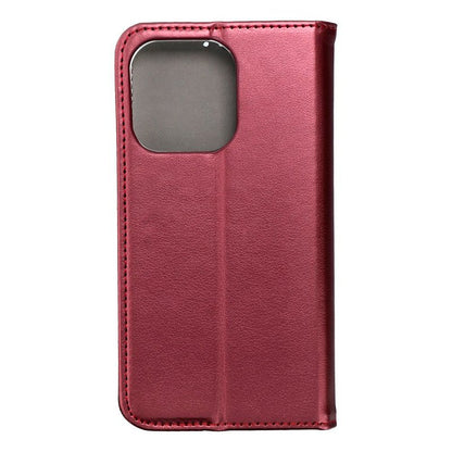 Capa Flip Cover COOL para Oppo Reno 13 Pro 5G Burgundy