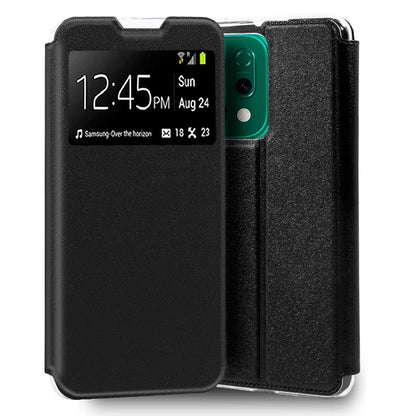 Capa Flip Cover COOL para Oppo Reno 14 5G / 14 F 5G / 14 FS 5G Preto