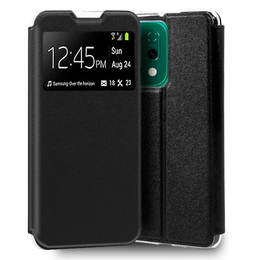 Capa Flip Cover COOL para Oppo Reno 14 5G / 14 F 5G / 14 FS 5G Preto