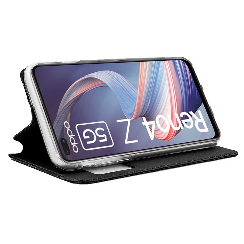 Capa Flip Cover COOL para Oppo Reno 4Z 5G Preto