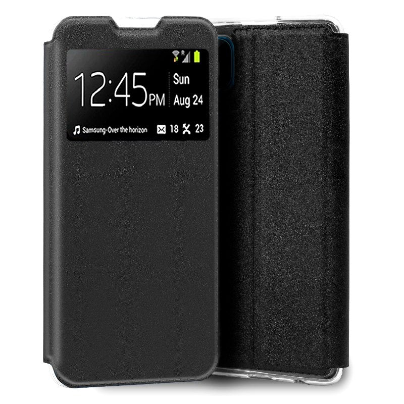 Capa Flip Cover COOL para Realme C11 2021 Preto