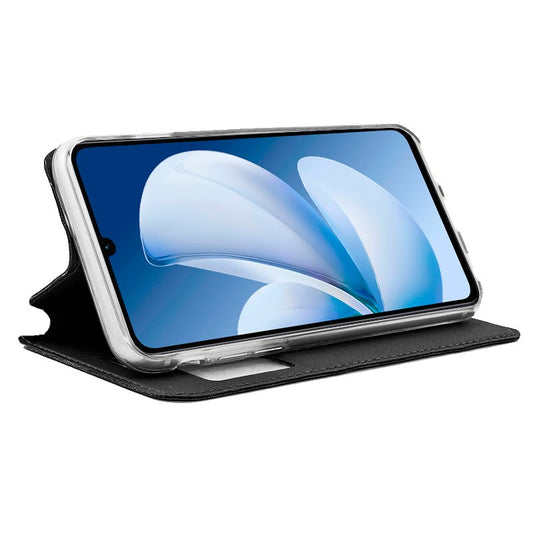 Capa Flip Cover COOL para Realme Note 70T Liso Preto