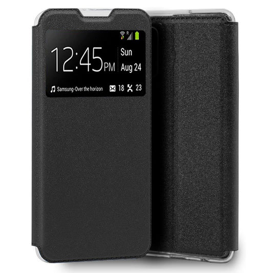Capa Flip Cover COOL para Samsung A025 Galaxy A02s Preto