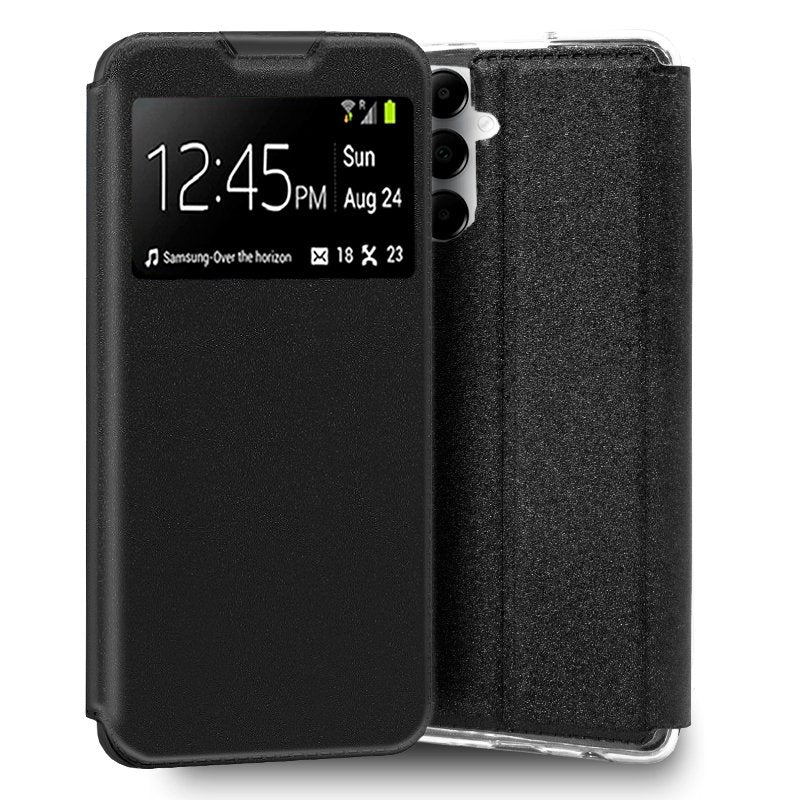 Capa Flip Cover COOL para Samsung A057 Galaxy A05s Preto